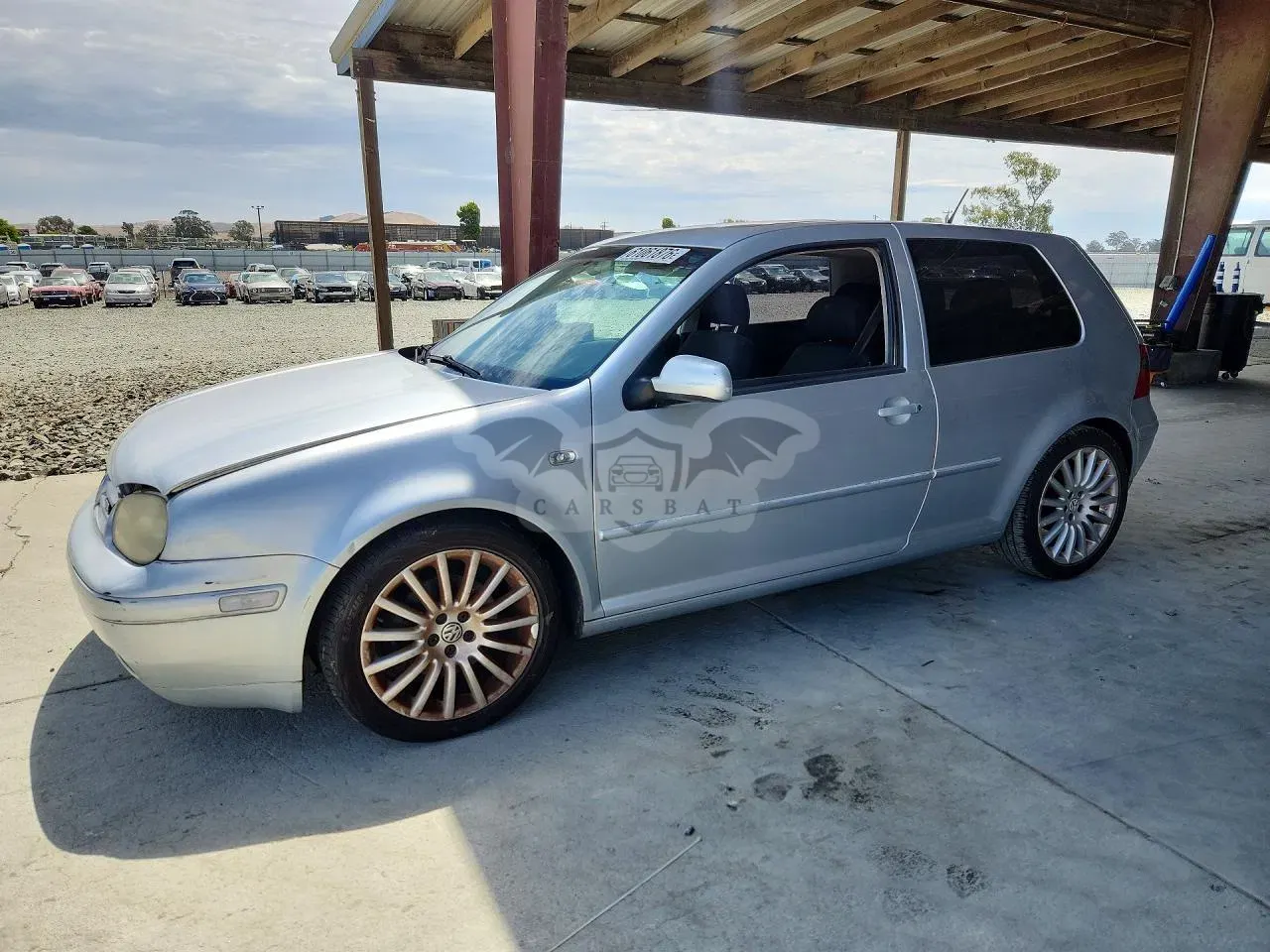 Volkswagen Golf 1.8L 4 2005