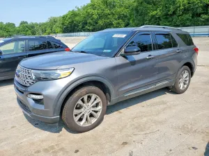 Ford Explorer 2.3L 4 2022