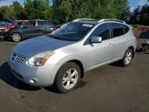 Nissan Rogue 2.5L 4 2008