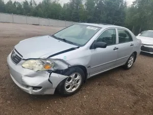 Toyota Corolla 1.8L 4 2007
