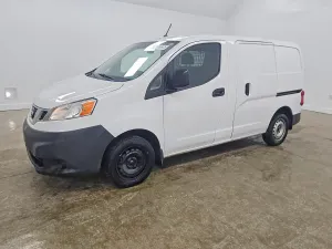 Nissan NV200 2.0L 4 2019