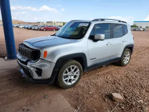 Jeep Renegade 2.4L 4 2019
