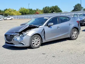 Mazda 3 2.0L 4 2016