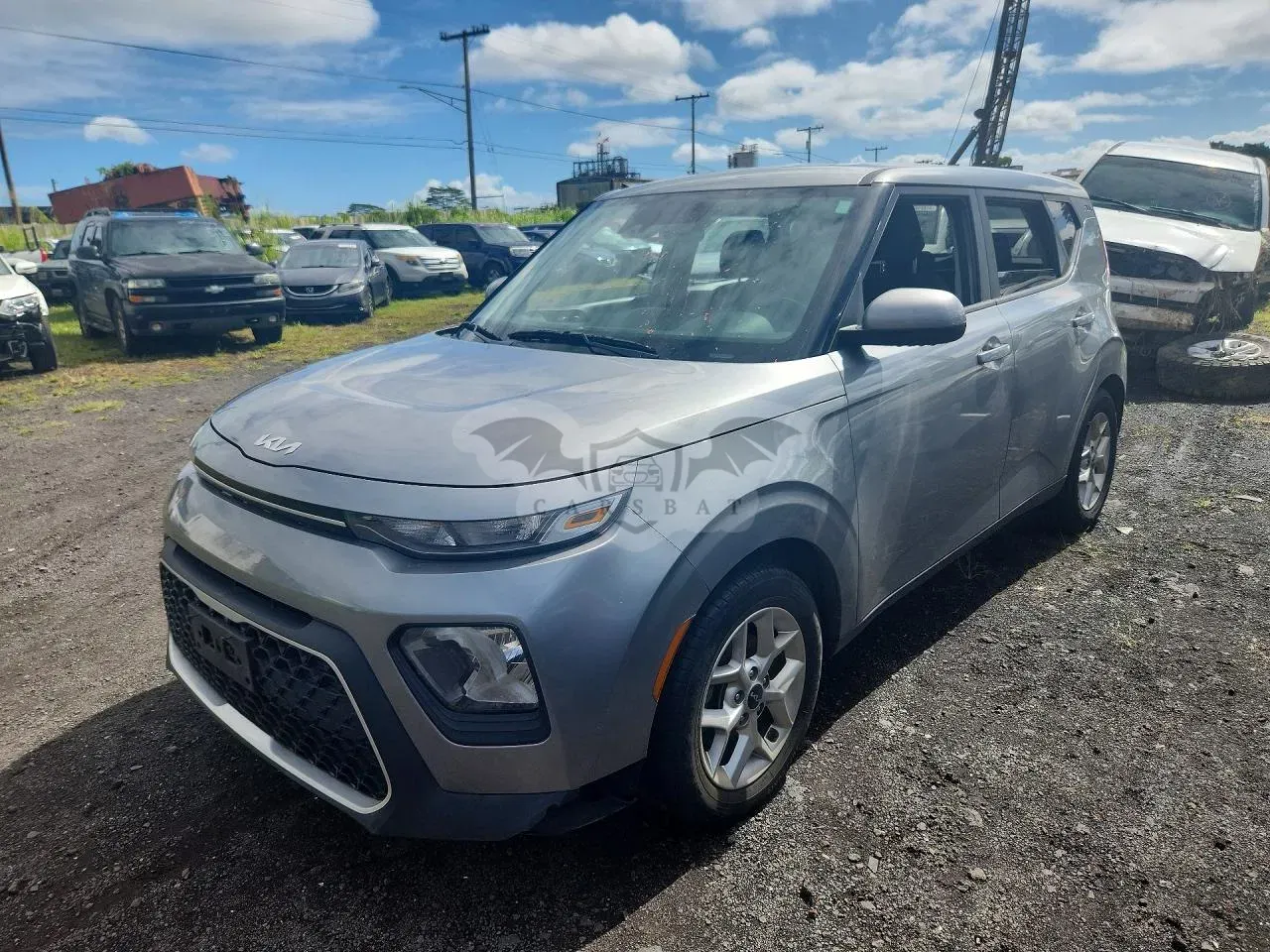 Kia Soul 2.0L 4 2022