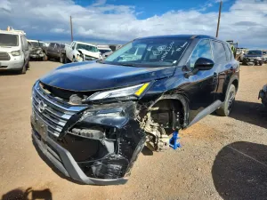 Nissan Rogue 1.5L 3 2025