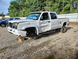 Chevrolet Silverado 1500 6.0L 8 2004