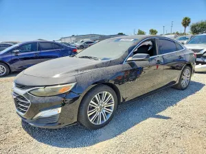 Chevrolet Malibu 1.5L 4 2019