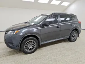 Toyota Rav4 2.5L 4 2013