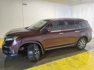 Honda Pilot 3.5L 6 2019