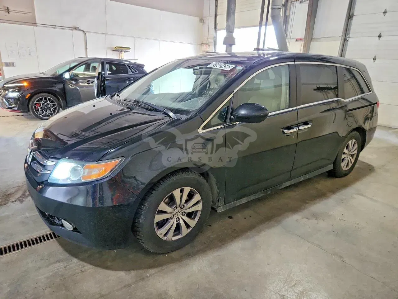 Honda Odyssey 3.5L 6 2015