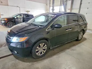 Honda Odyssey 3.5L 6 2015