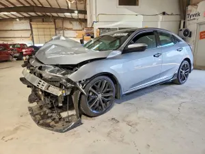 Honda Civic 1.5L 4 2021