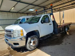 Chevrolet Silverado 1500 6.6L 8 2013