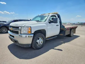 Chevrolet Silverado 1500 6.6L 8 2013