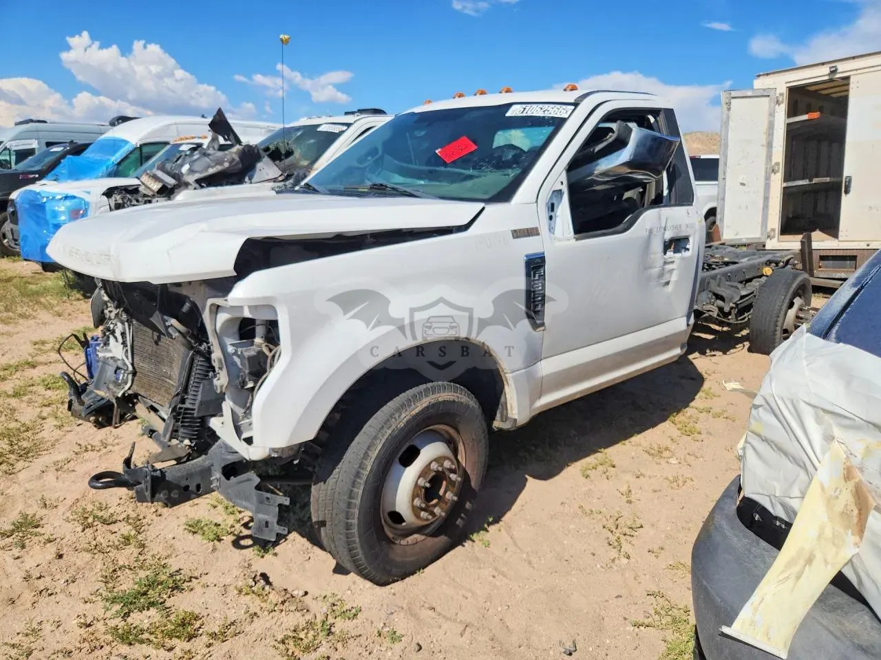 Ford F-350 6.2L 8 2019