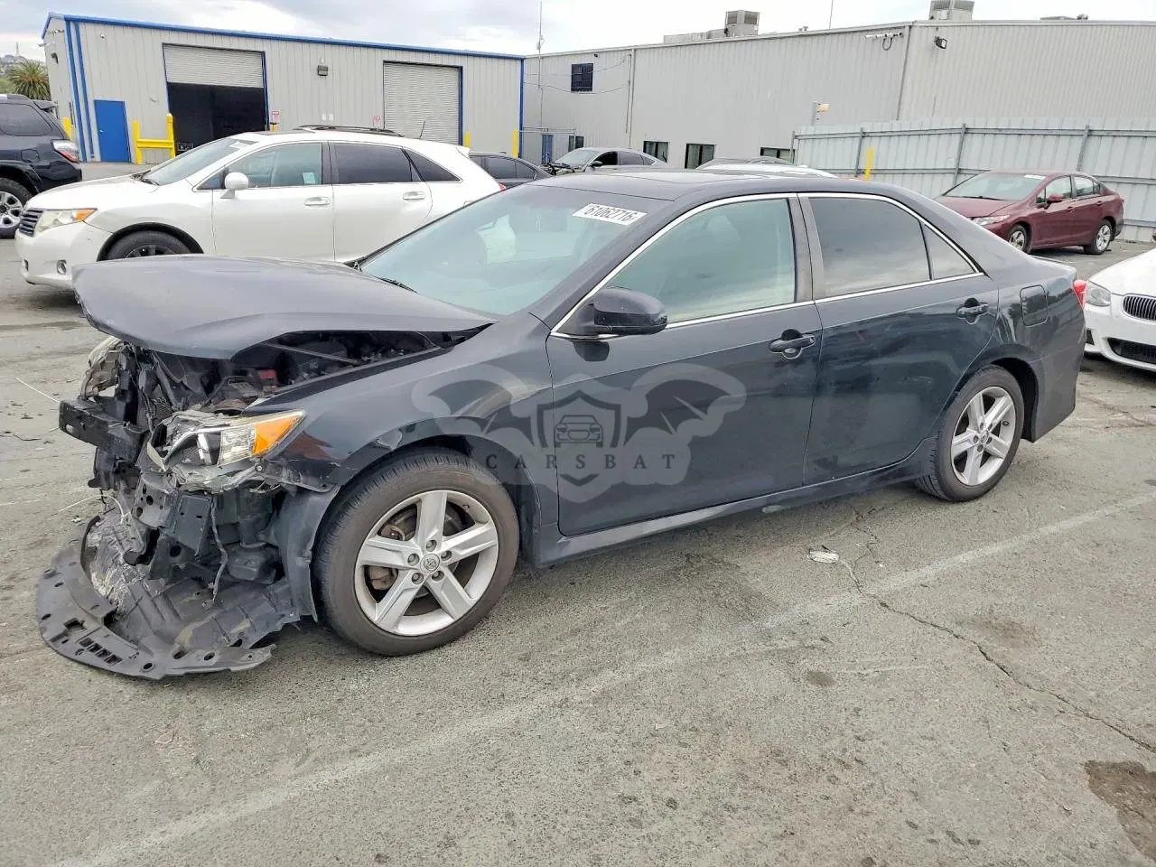 Toyota Camry 2.5L 4 2014