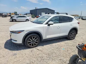 Mazda CX-5 2.5L 4 2017