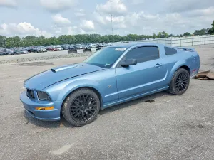 Ford Mustang 4.6L 8 2007