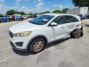 Kia Sorento 3.3L 6 2016