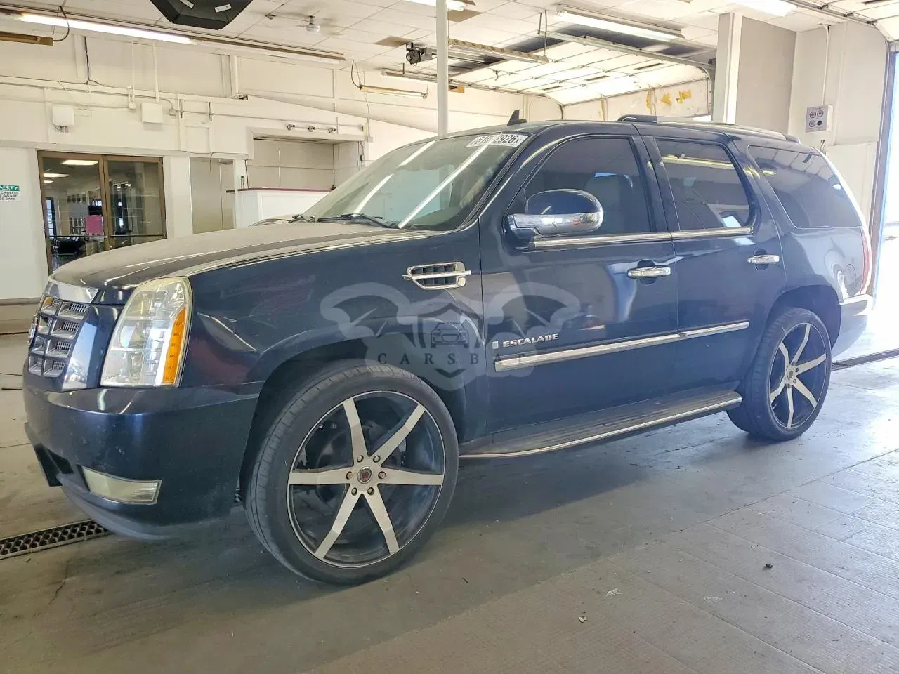 Cadillac Escalade 6.2L 8 2007