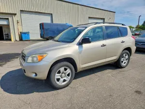 Toyota Rav4 2.4L 4 2007