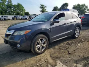 Acura RDX 3.5L 6 2013