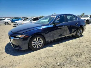 Mazda 3 2.5L 4 2020