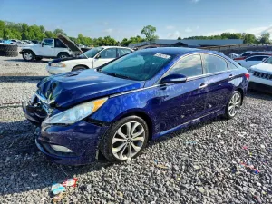 Hyundai Sonata 2.4L 4 2014