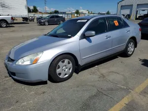 Honda Accord 2.4L 4 2005