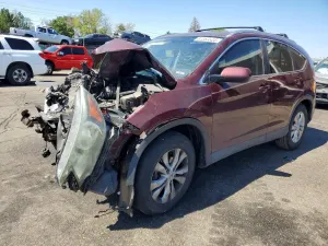 Honda CR-V 2.4L 4 2014
