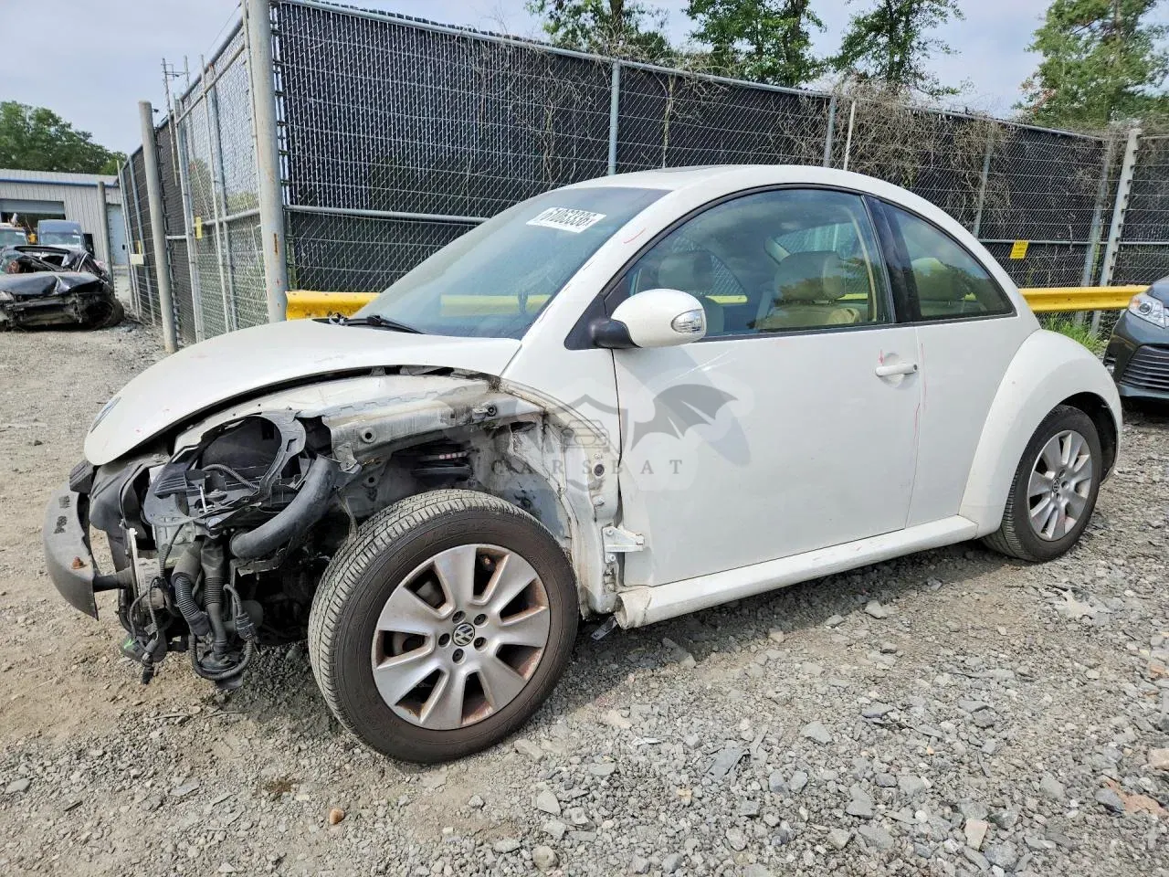 Volkswagen Beetle 2.5L 5 2009