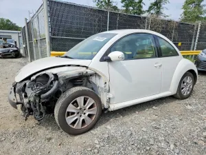 Volkswagen Beetle 2.5L 5 2009
