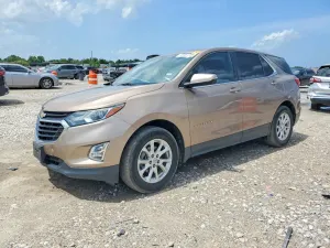 Chevrolet Equinox 1.5L 4 2018