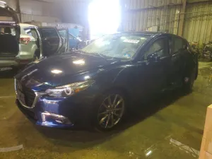 Mazda 3 2.5L 4 2018