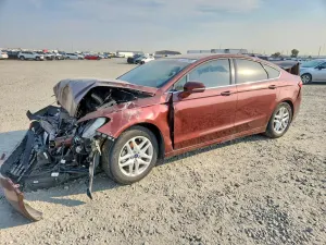 Ford Fusion 2.5L 4 2016