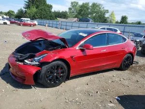 Tesla Model 3 2018