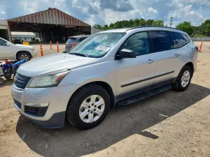 Chevrolet Traverse 3.6L 6 2016