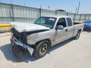 Chevrolet Silverado 1500 4.8L 8 2006