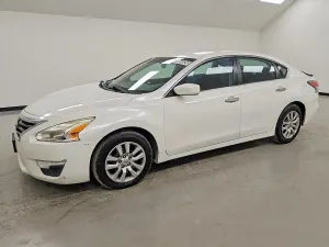 Nissan Altima 2.5L 4 2015
