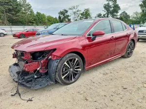Toyota Camry 2.5L 4 2018