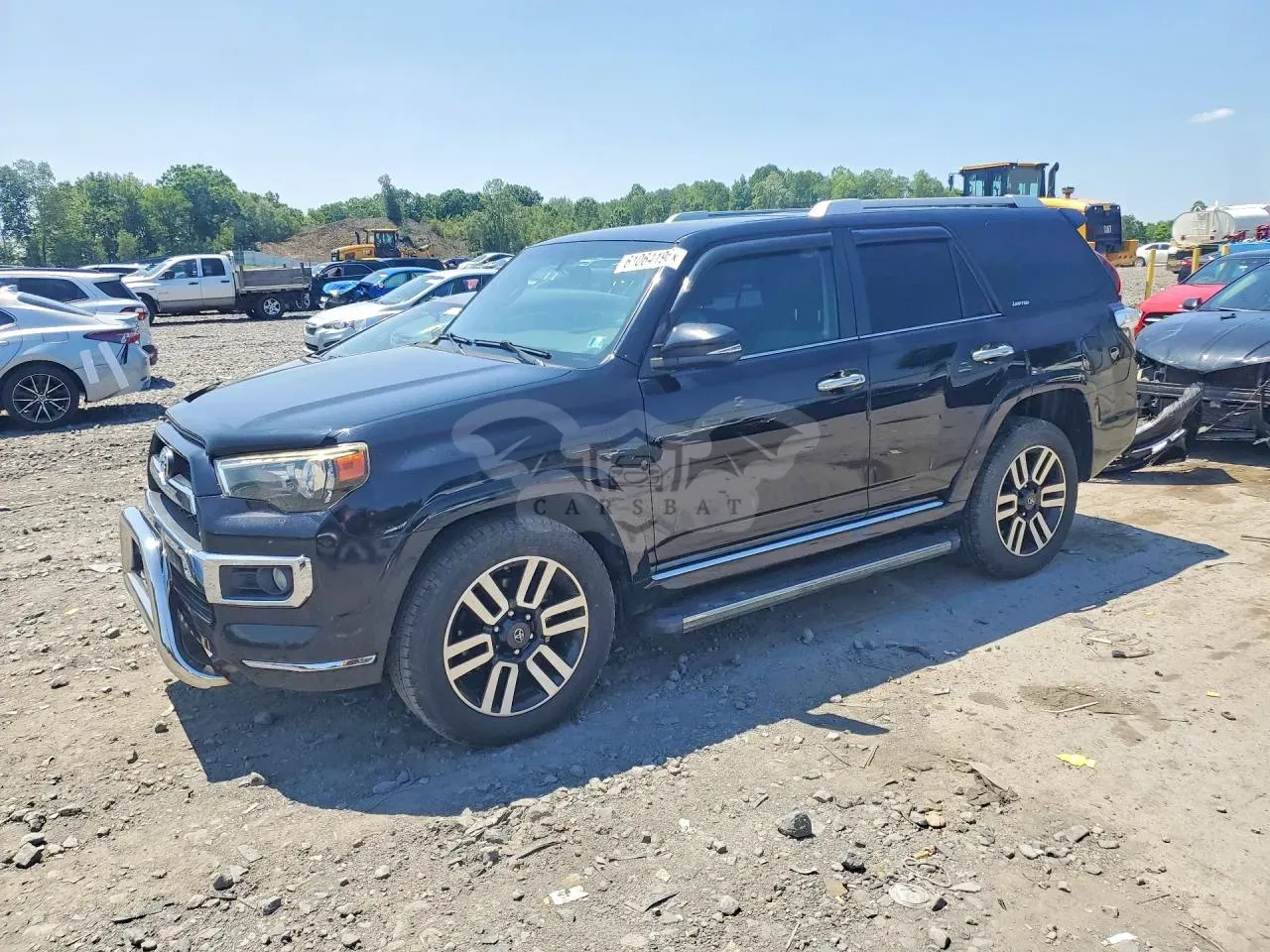 Toyota 4Runner 4.0L 6 2014