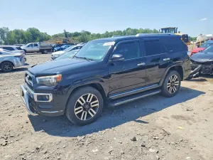 Toyota 4Runner 4.0L 6 2014