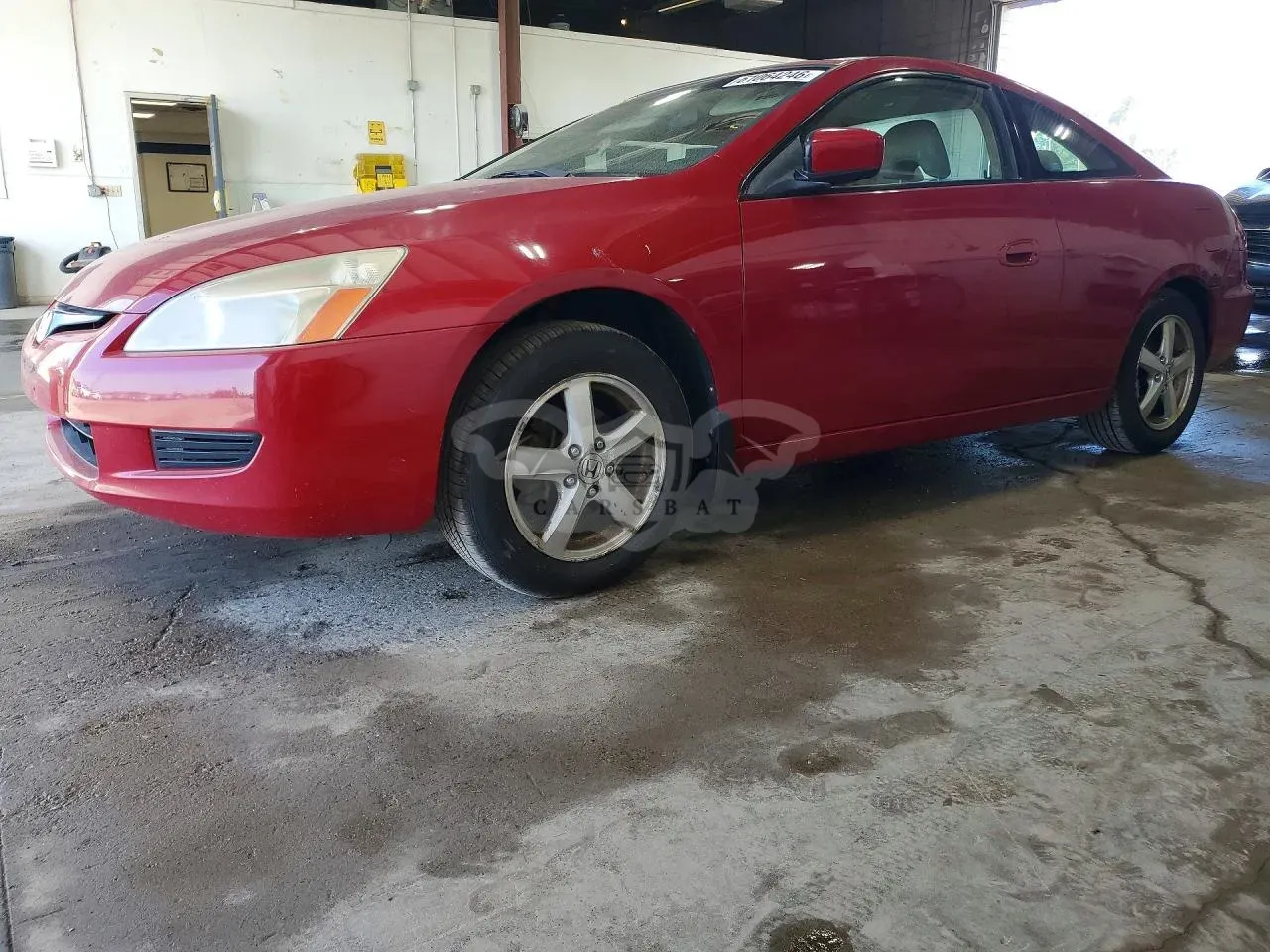 Honda Accord 2.4L 4 2005