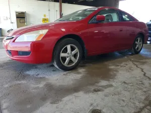 Honda Accord 2.4L 4 2005