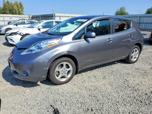 Nissan Leaf 0.0L 0 2015