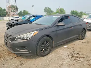 Hyundai Sonata 2.4L 4 2016