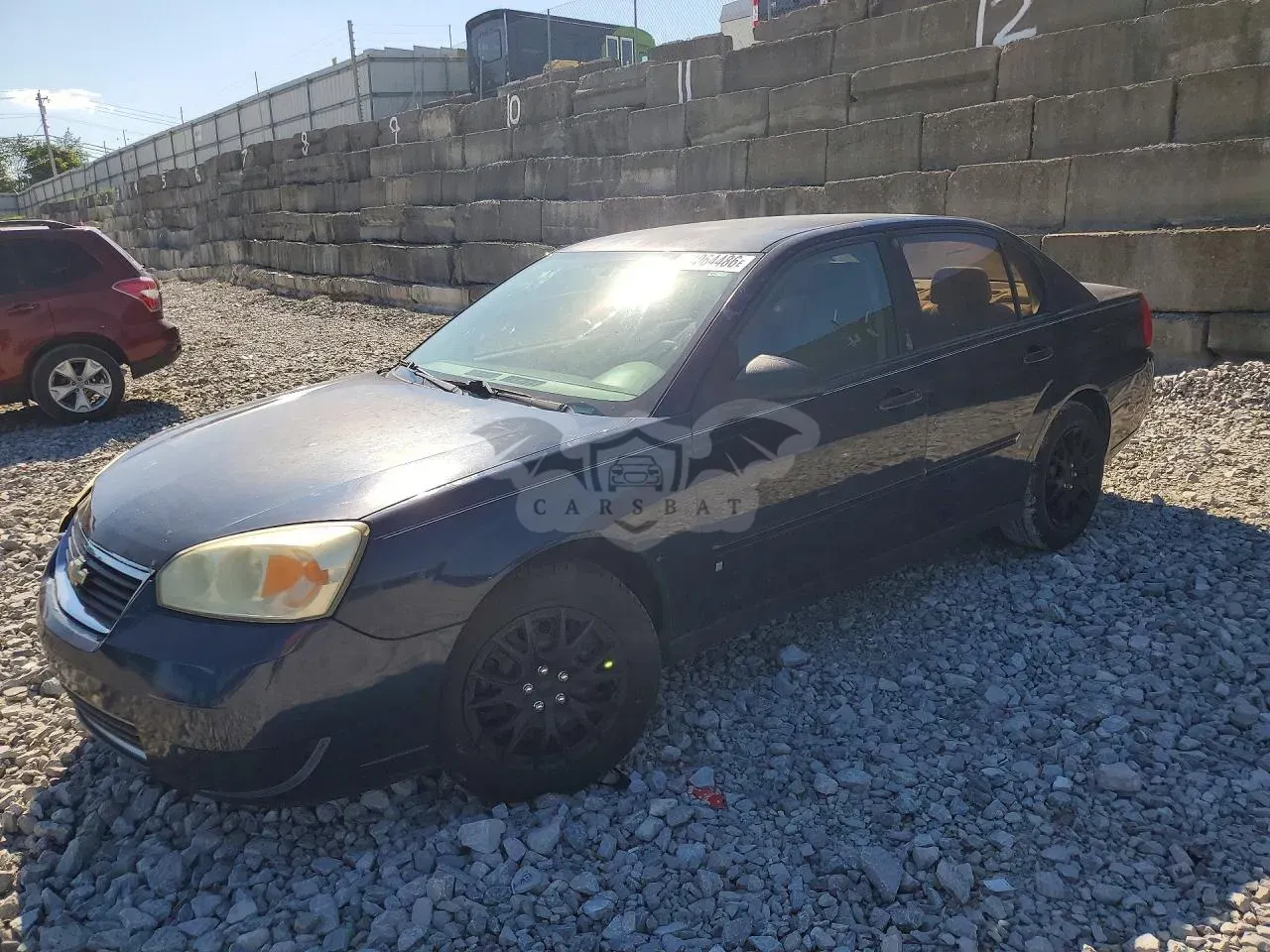 Chevrolet Malibu 3.5L 6 2006