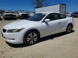 Honda Accord 2.4L 4 2009