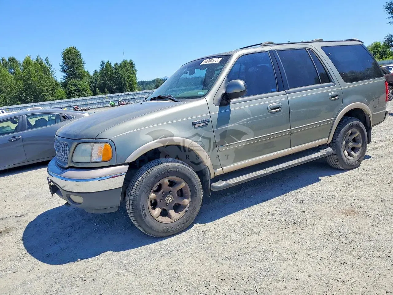 Ford Expedition 5.4L 8 1999