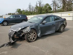 Cadillac CTS 3.6L 6 2012